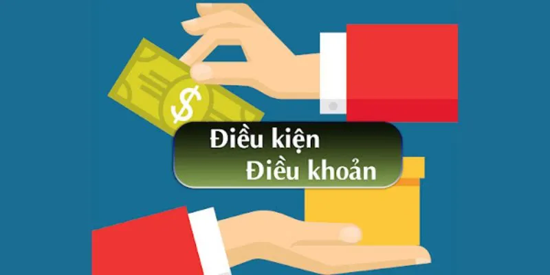 Điều khoản và điều kiện để rút tiền Jun88