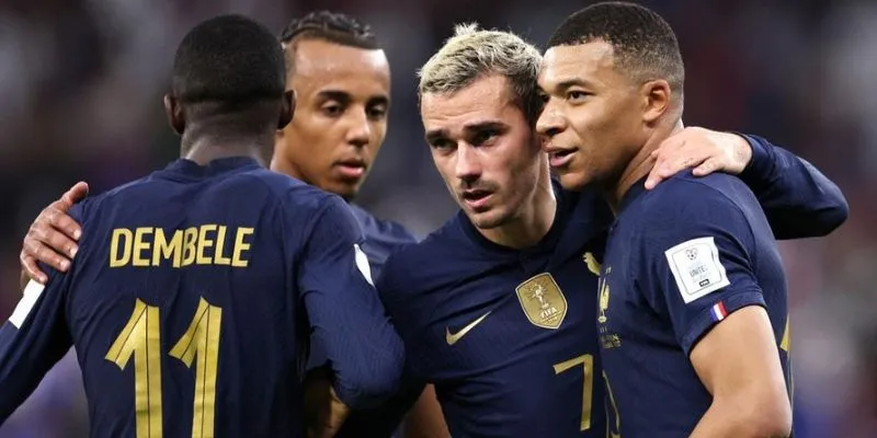 Bảng D EURO 2024 được đánh giá khá náo nhiệt