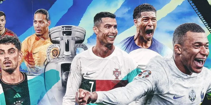 Thời gian diễn ra vòng chung kết EURO 2024