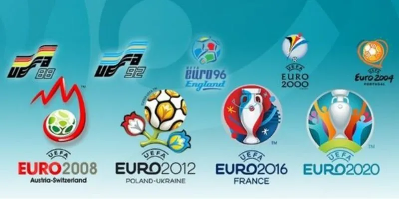 EURO và các dấu mốc lịch sử ấn tượng