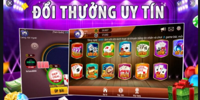 Giao diện đẹp mắt gây ấn tượng mạnh với người chơi