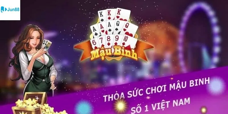 Cách tính điểm mậu binh tại Jun88