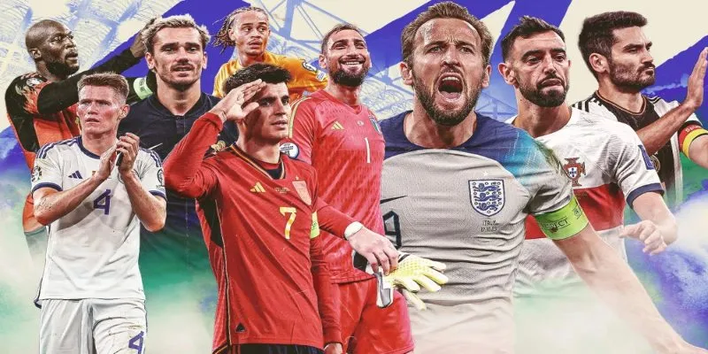 EURO 2024 tổ chức ở đâu là điều quan tâm của người hâm mộ