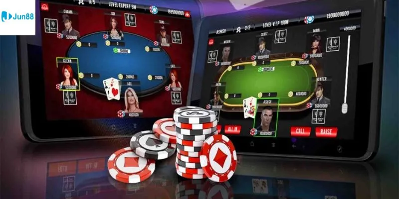 Hướng dẫn cách chơi poker hiệu quả tại Jun88