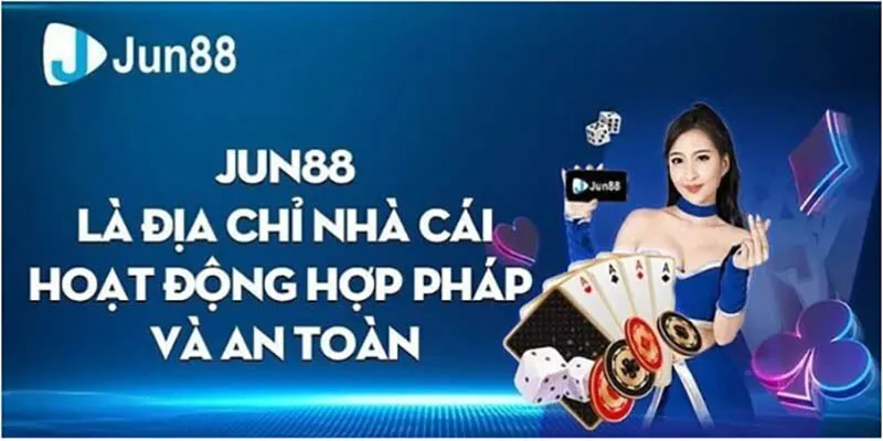 Ứng dụng Jun88 luôn mang lại cho bạn trải nghiệm tuyệt vời