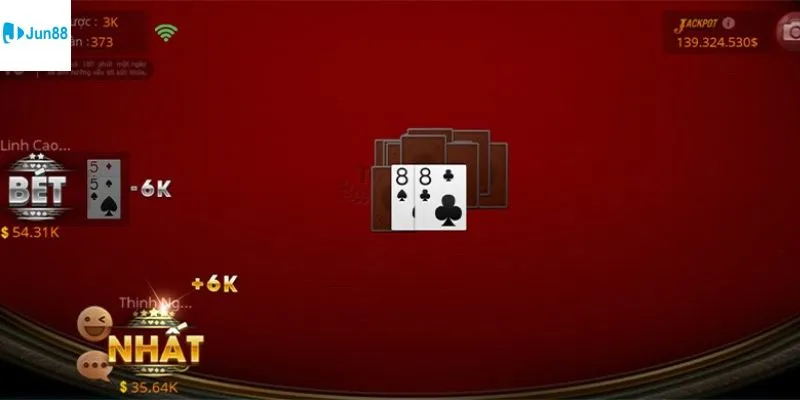 Chiến thuật chơi tiến lên dễ thắng nhất tại Jun88