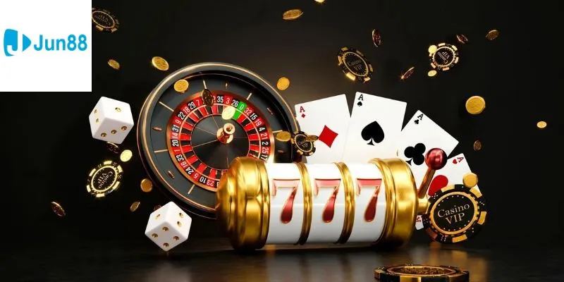 Lưu ý khi chơi Casino tại Jun88