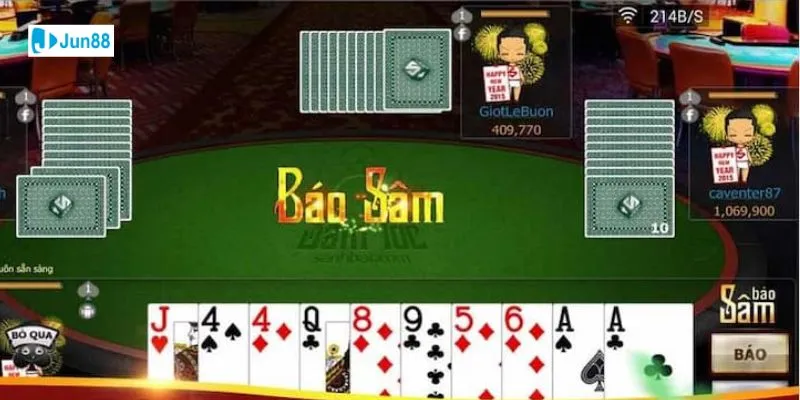 Sắp xếp bài theo thứ tự để dễ dàng nhìn thấy và ra quân bài không nhầm lẫn