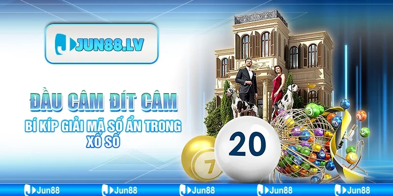 Đầu Câm Đít Câm - Bí Kíp Giải Mã Số Ẩn Trong Xổ Số