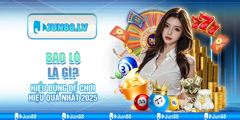 Bao lô là gì? Hiểu đúng để chơi hiệu quả nhất 2025 