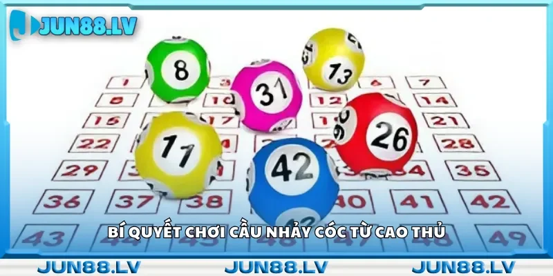 Bí quyết chơi cầu nhảy cóc từ cao thủ