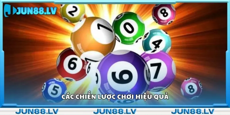 Các chiến lược chơi hiệu quả 