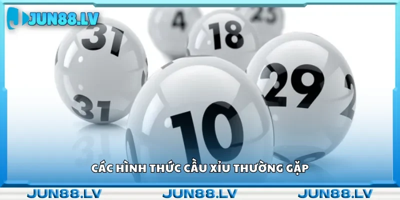 Các phương pháp soi cầu xỉu thông dụng
