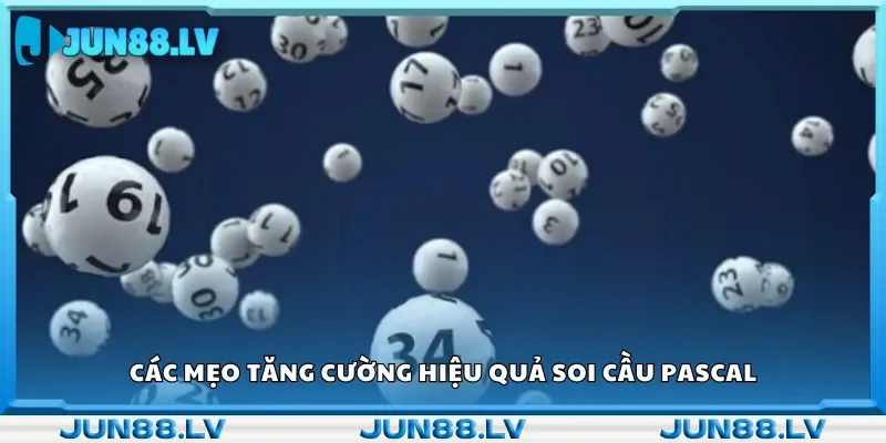 Các bí quyết giúp soi cầu Pascal chính xác hơn
