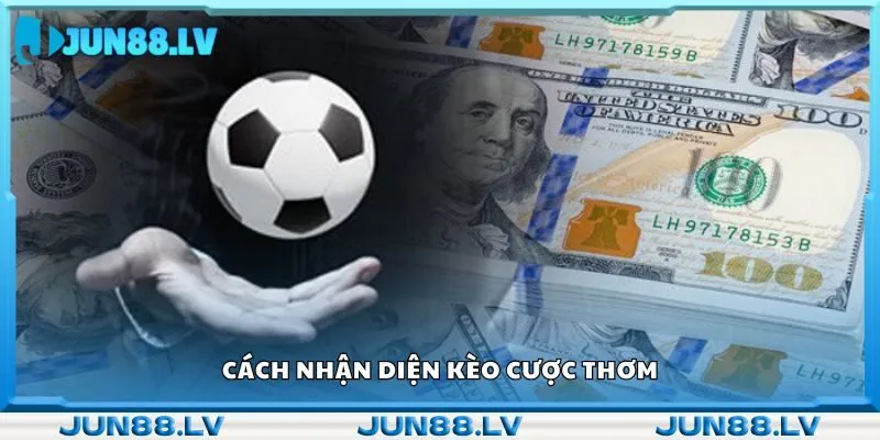 Cách nhận diện kèo cược thơm