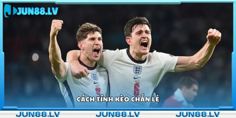 Chi tiết cách tính kèo chẵn lẻ.