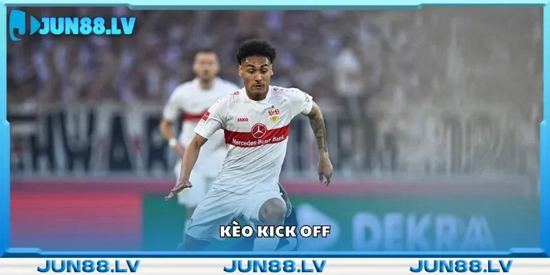 Kèo Kick Off là một loại cược phụ trong cá độ bóng đá.