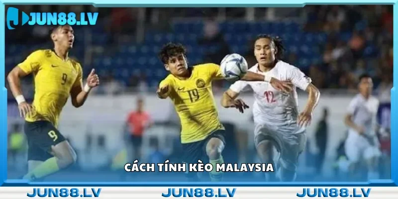 Kèo Malaysia được tính như thế nào?