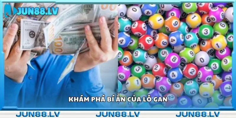 Khám phá bí ẩn của lô gan 
