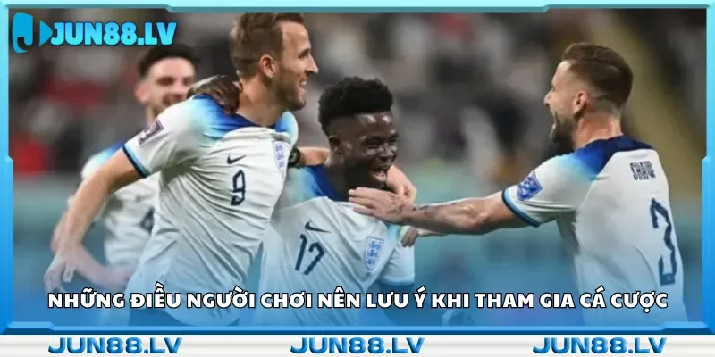 Khi đặt cược kèo combo nên chú ý điều gì?