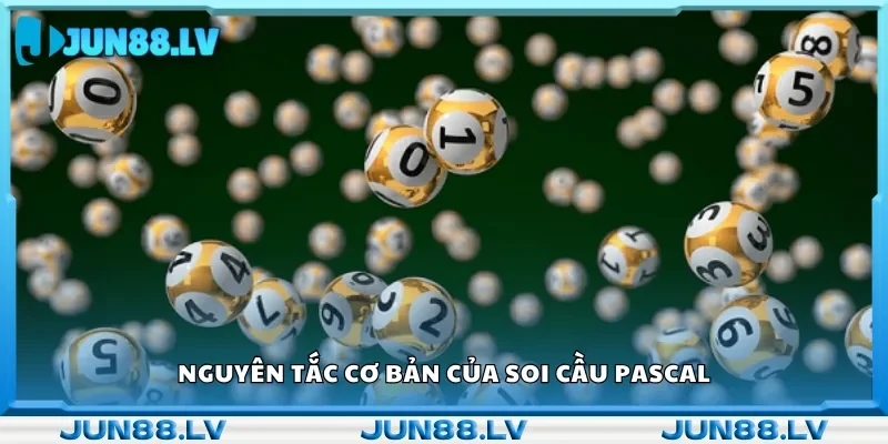 Các quy tắc cơ bản của soi cầu Pascal