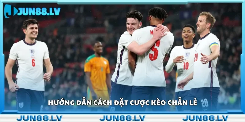 Tham gia kèo chẵn lẻ dễ dàng, nhanh chóng.