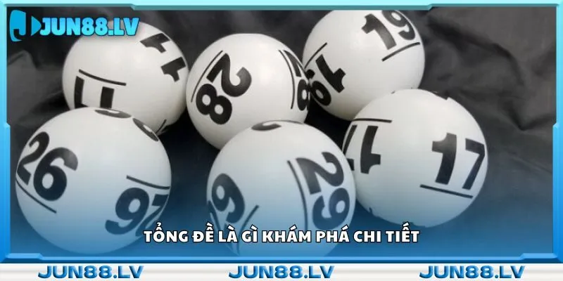 Tổng đề là gì khám phá chi tiết 