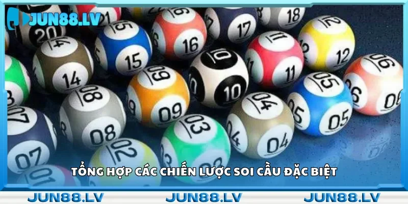Các phương pháp soi cầu đặc biệt đáng chú ý